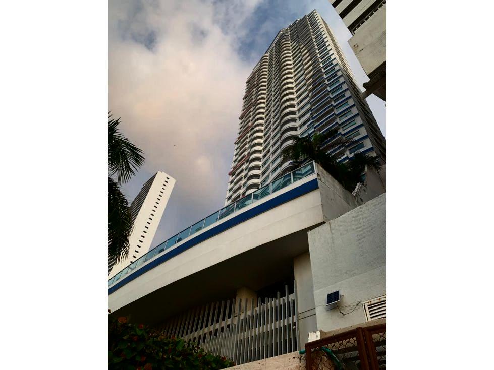 Apartamento en venta Bolívar Cartagena Boca Grande 79 m2 Habitaciones 2 Baños 2 Garajes 1 Precio $1000000000