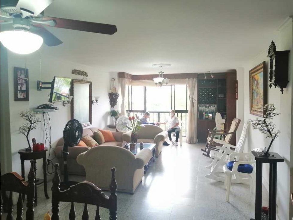 Apartamento en venta Atlántico Barranquilla La Cumbre 146 m2 Habitaciones 3 Baños 3 Garajes 1 Precio $350000000