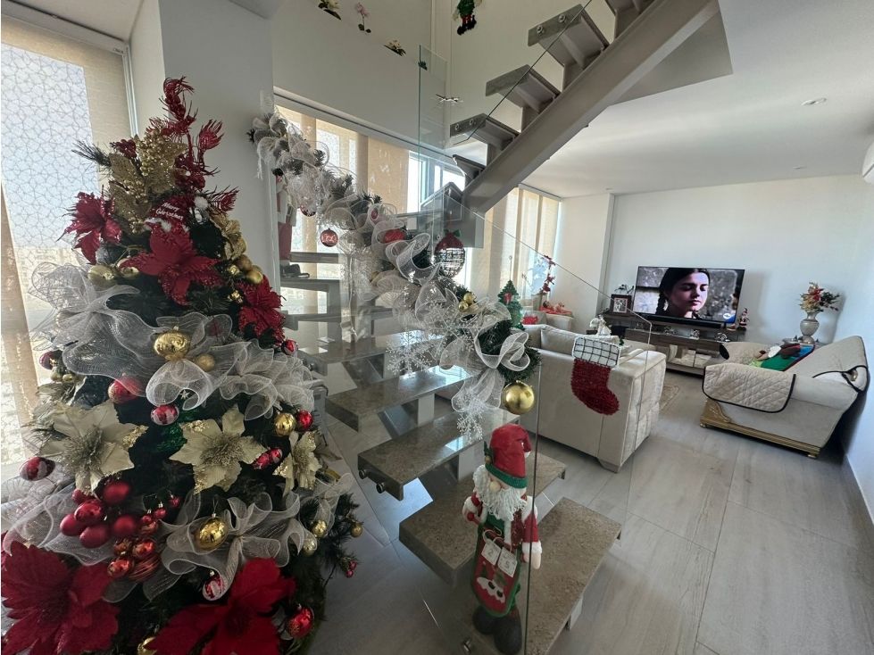 Apartamento en venta Atlántico Barranquilla La Campiña 166 m2 Habitaciones 3 Baños 5 Garajes 2 Precio $1150000000