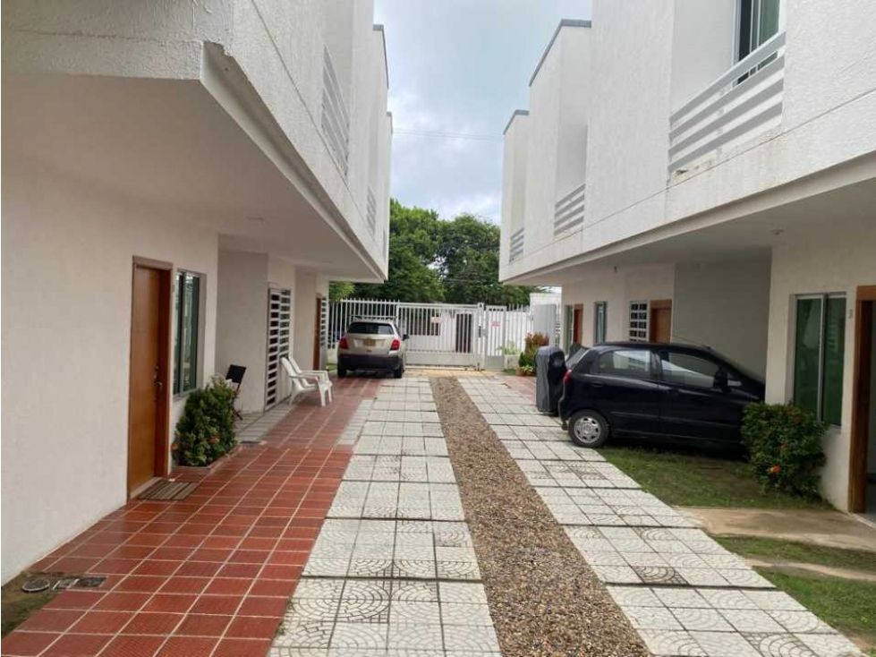 Casa en venta Atlántico Puerto Colombia Centro Ii 72 m2 Habitaciones 2 Baños 3 Garajes 1 Precio $230000000