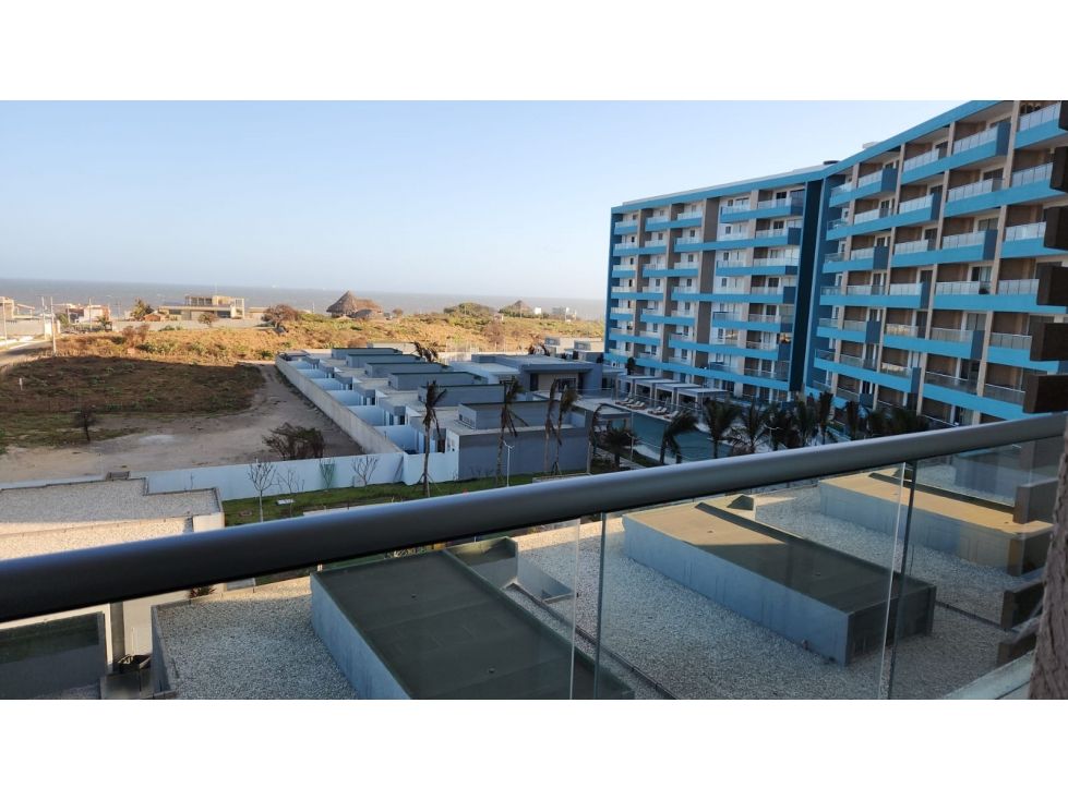 Apartamento en venta Atlántico Puerto Colombia Puerto Colombia 79 m2 Habitaciones 2 Baños 2 Garajes 2 Precio $480000000