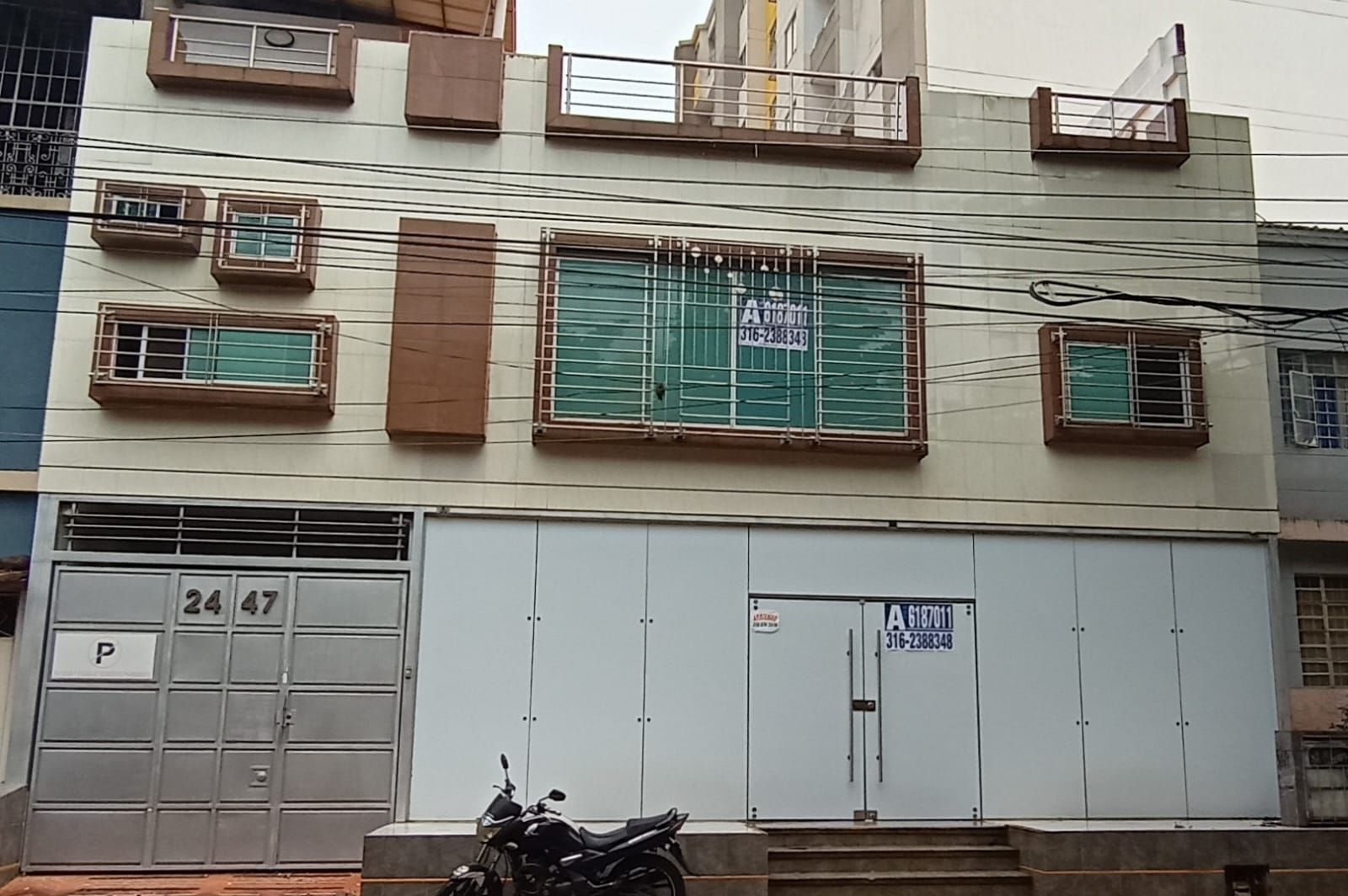 Casa en arriendo Santander Bucaramanga Alarcon 210 m2 Habitaciones 4 Baños 3 Garajes 0 Precio $4500000