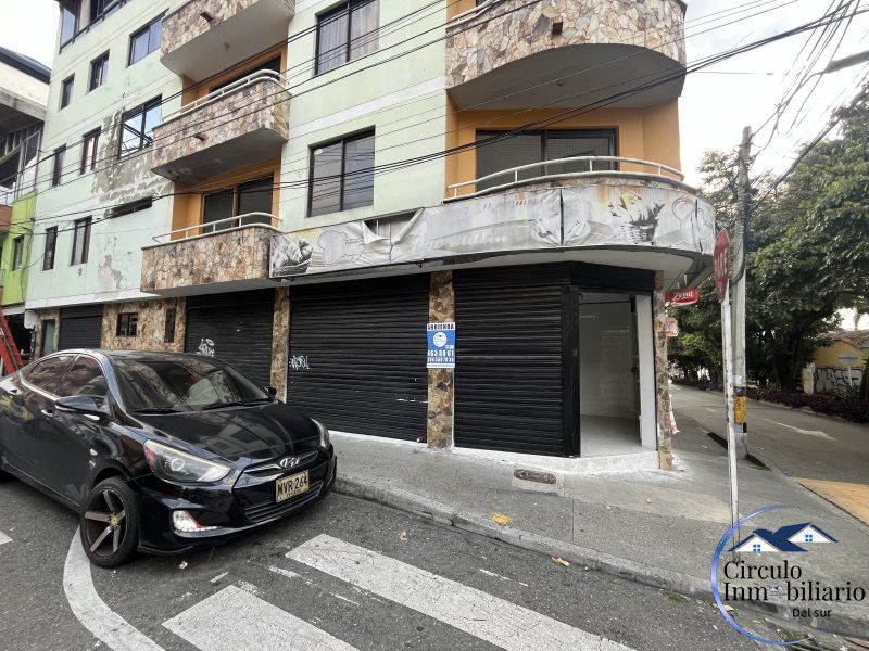 Local en arriendo Antioquia Envigado Loma De Las Brujas 135 m2 Habitaciones 0 Baños 2 Garajes 0 Precio $7000000