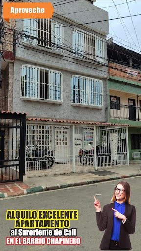 Apartamento en arriendo Valle Del Cauca Cali Las Americas 85 m2 Habitaciones 3 Baños 2 Garajes 1 Precio $880000