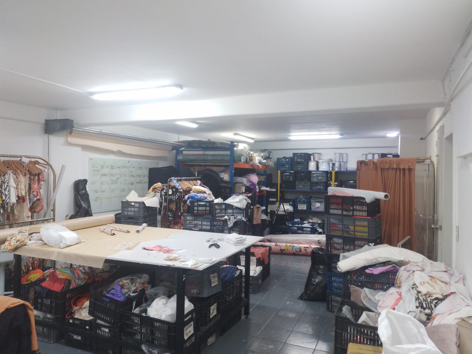 Bodega en arriendo Antioquia Medellín Santa Fe 137 m2 Habitaciones 0 Baños 2 Garajes 1 Precio $4500000