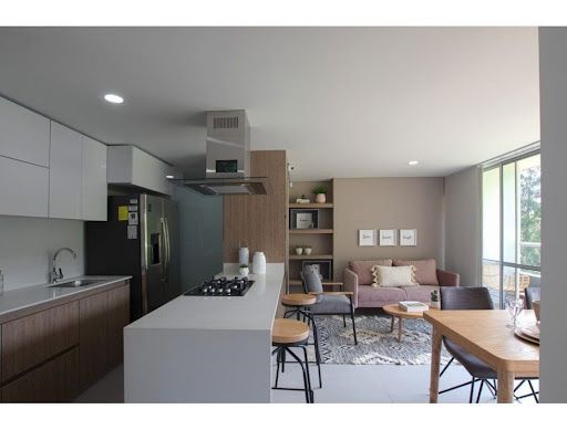 Apartamento en venta Antioquia Sabaneta Lagos De La Doctora 77 m2 Habitaciones 3 Baños 2 Garajes 2 Precio $539000000