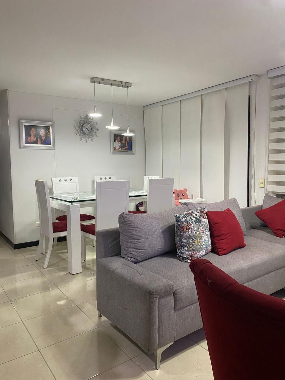Apartamento en venta Valle Del Cauca Cali Lili 70 m2 Habitaciones 3 Baños 2 Garajes 1 Precio $250000000