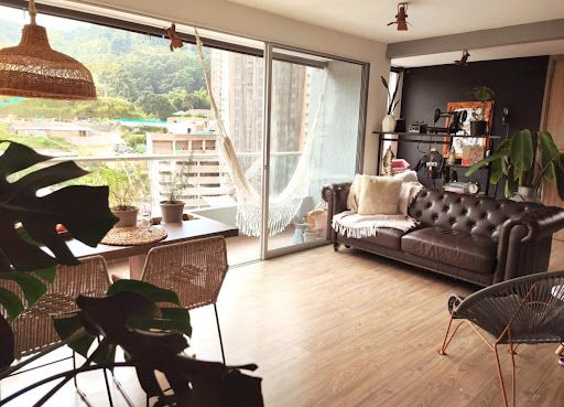 Apartamento en arriendo Antioquia Sabaneta Prados De Sabaneta 81 m2 Habitaciones 3 Baños 2 Garajes 2 Precio $2900000