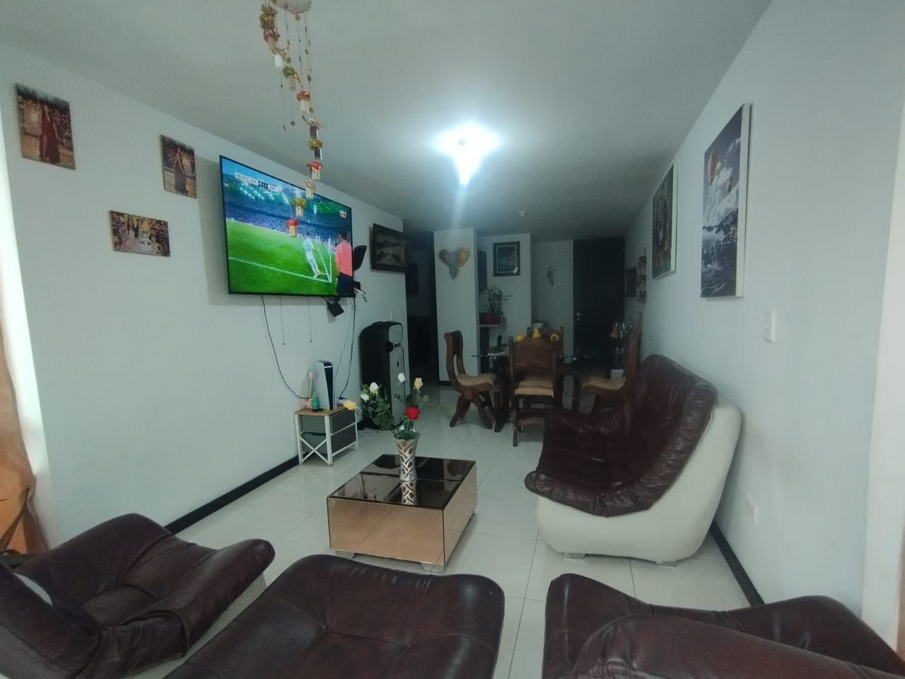 Apartamento en venta Risaralda Dosquebradas La Graciela 72 m2 Habitaciones 2 Baños 2 Garajes 2 Precio $220000000