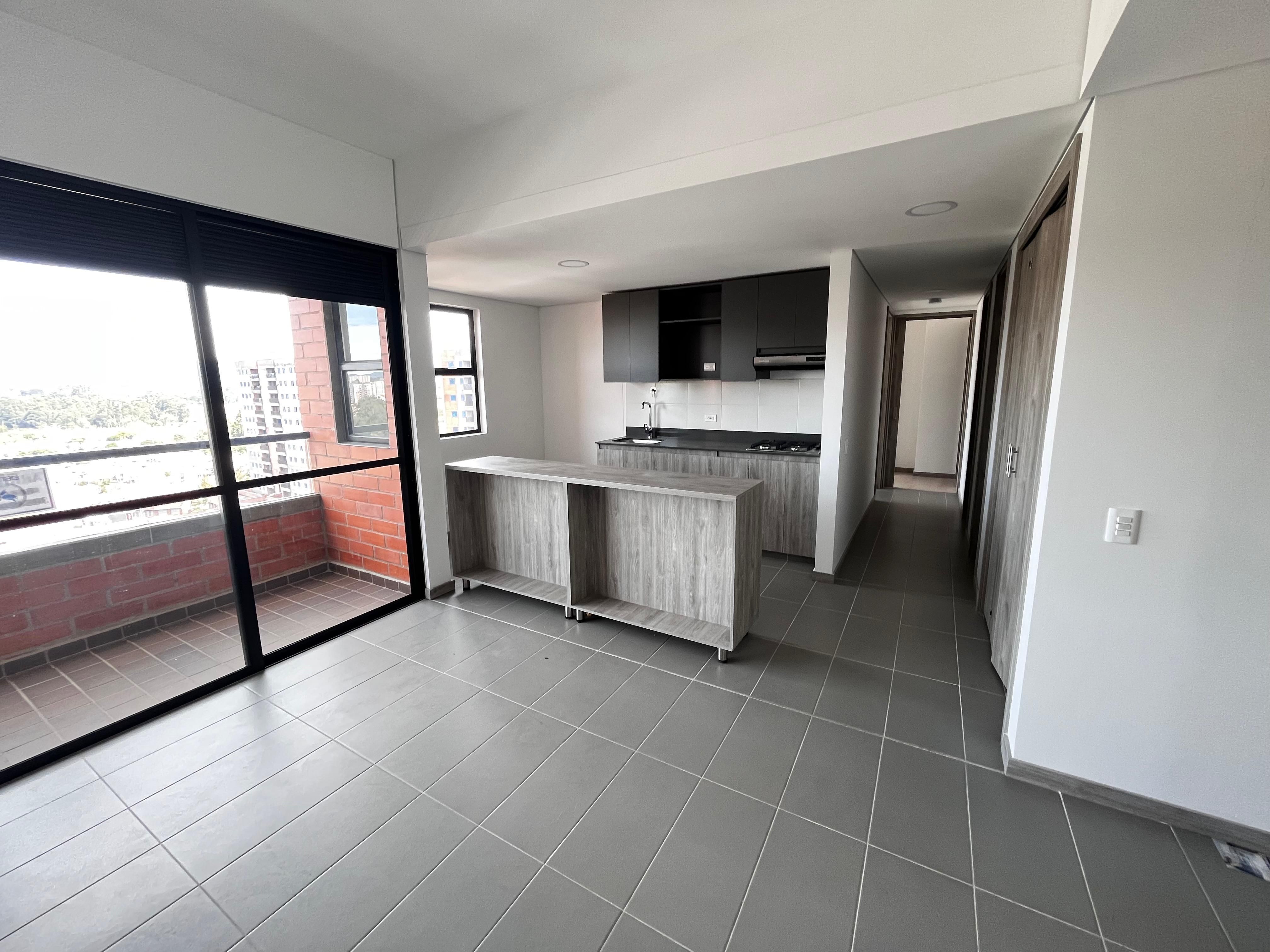 Apartamento en arriendo Antioquia Rionegro El Porvenir 75 m2 Habitaciones 2 Baños 3 Garajes 1 Precio $3000000