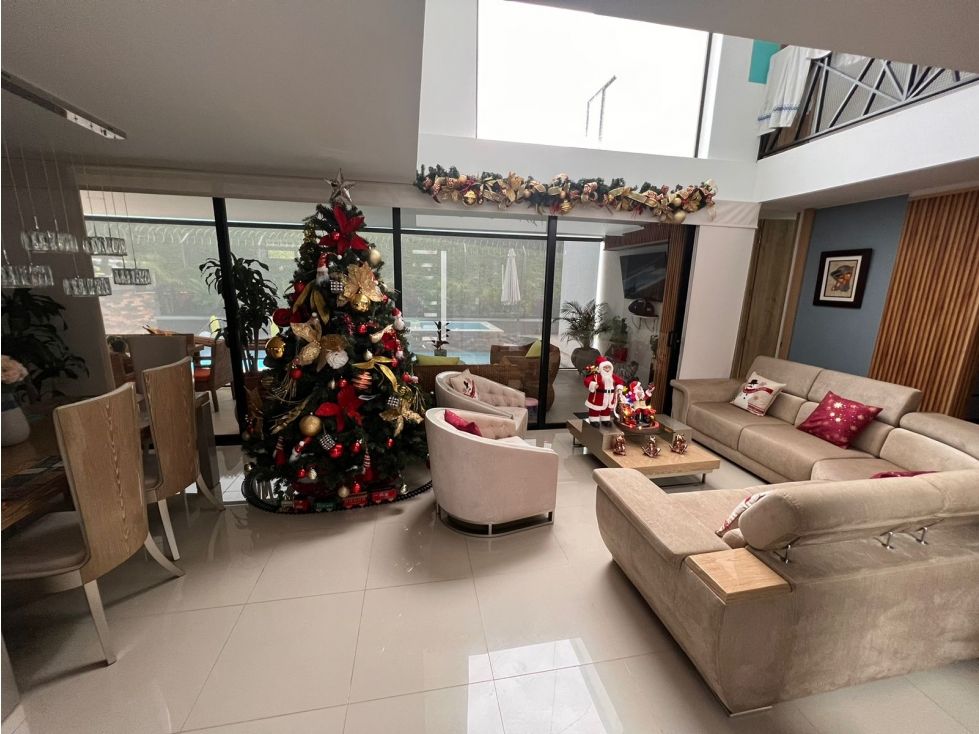 Casa Campestre en venta Risaralda Dosquebradas Br Los Naranjos 417 m2 Habitaciones 5 Baños 6 Garajes 2 Precio $1380000000