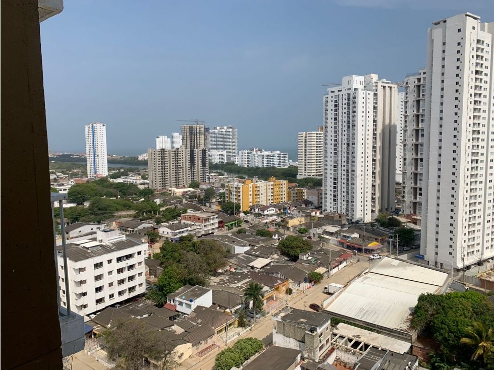 Apartamento en arriendo Bolívar Cartagena Torices 52 m2 Habitaciones 2 Baños 2 Garajes 0 Precio $2734000