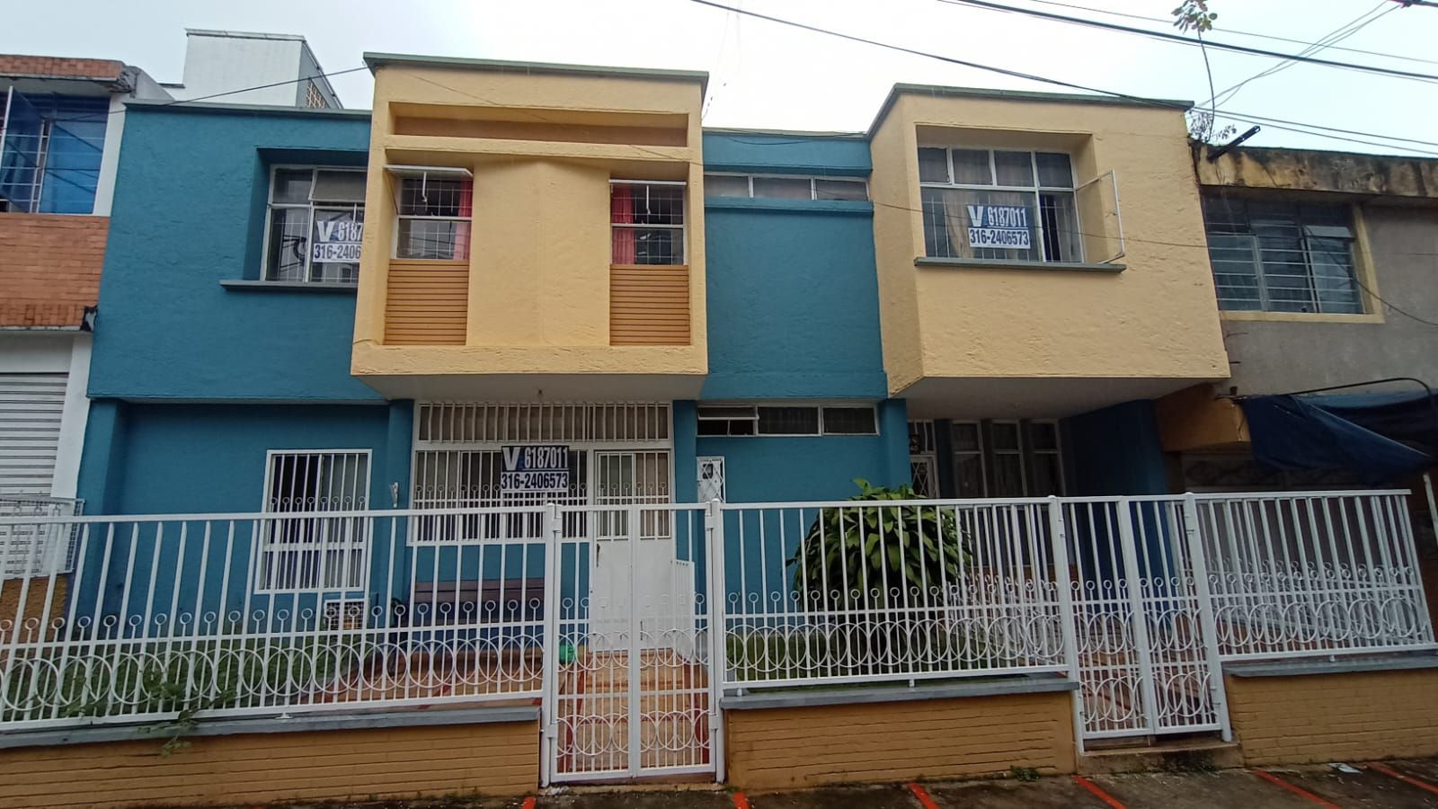 Casa en venta Santander Bucaramanga La Aurora 210 m2 Habitaciones 9 Baños 6 Garajes 1 Precio $850000000