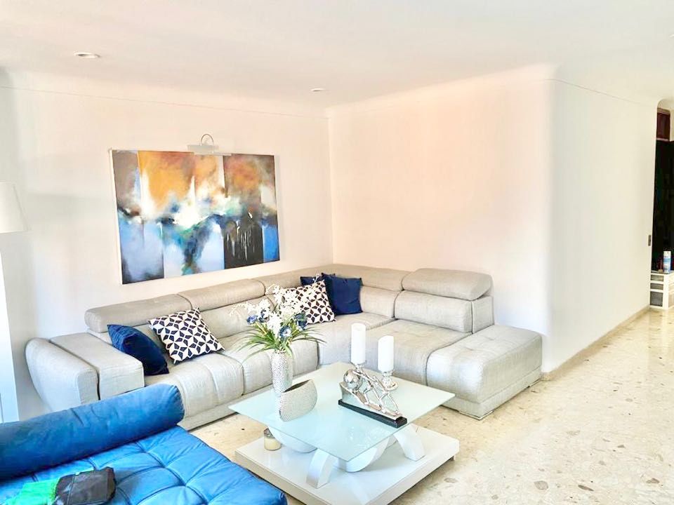 Apartamento en venta Valle Del Cauca Cali Santa Isabel 188 m2 Habitaciones 3 Baños 4 Garajes 2 Precio $610000000