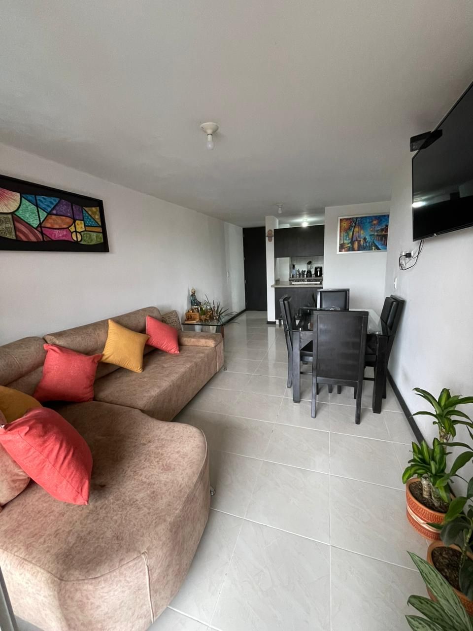 Apartamento en venta Risaralda Dosquebradas La Graciela 69 m2 Habitaciones 2 Baños 2 Garajes 2 Precio $220000000