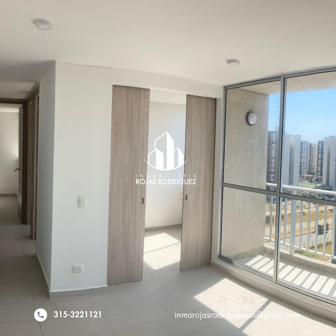 Apartamento en arriendo o venta Atlántico Barranquilla Cr Coralina 56 m2 Habitaciones 3 Baños 2 Garajes 1 Precio venta $220000000 Precio arriendo $1540000