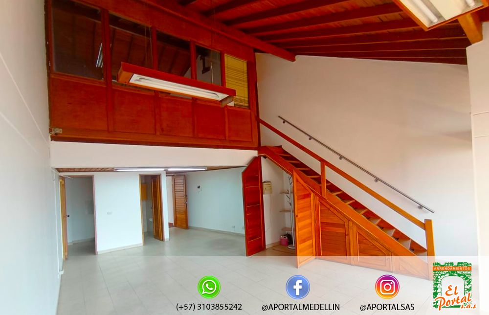 Oficina en arriendo Antioquia Medellín La Candelaria 95 m2 Habitaciones 0 Baños 2 Garajes 2 Precio $2800000