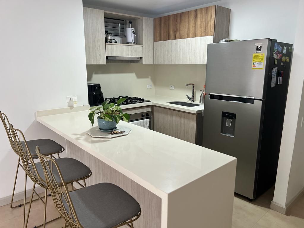 Apartamento en arriendo Risaralda Pereira Pereira 65 m2 Habitaciones 2 Baños 2 Garajes 2 Precio $2600000