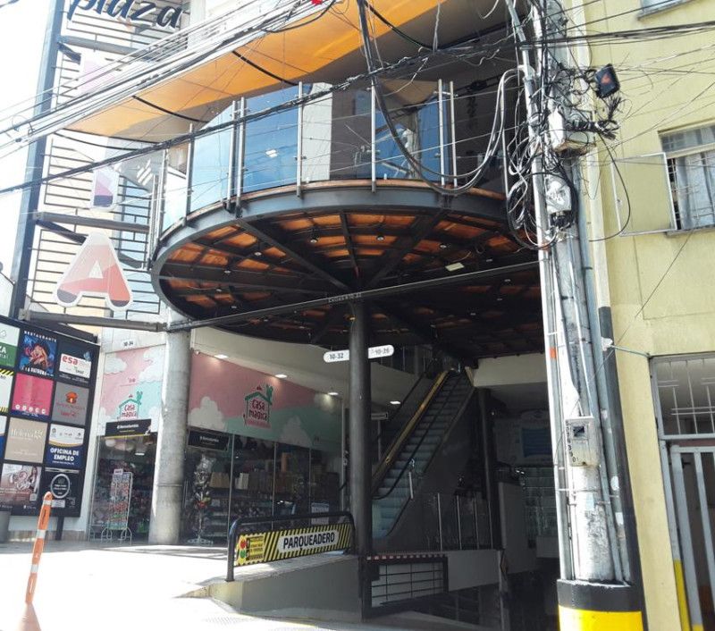 Local en arriendo Santander Floridablanca Florida 10 m2 Habitaciones 0 Baños 0 Garajes 0 Precio $989720