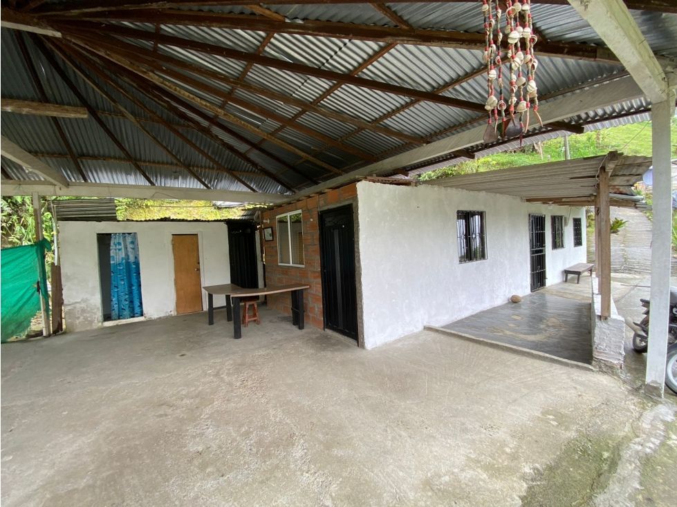Finca en venta Antioquia Medellín Medellín 1300 m2 Habitaciones 2 Baños 2 Garajes 0 Precio $190000000