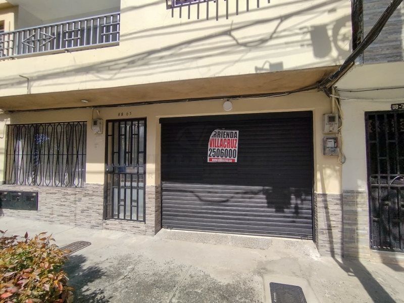 Local en arriendo Antioquia Medellín Santa Monica 15 m2 Habitaciones 0 Baños 1 Garajes 0 Precio $1200000