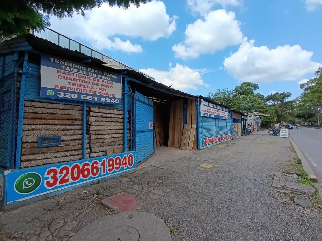 Bodega en venta Valle Del Cauca Cali Villa Del Sur 70 m2 Habitaciones 0 Baños 0 Garajes 3 Precio $490000000