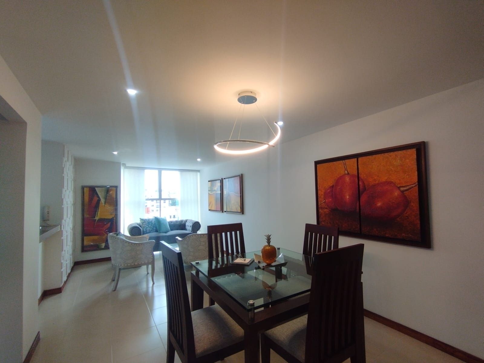 Apartamento en arriendo Risaralda Pereira Pinares De San Martin 96 m2 Habitaciones 2 Baños 2 Garajes 2 Precio $4400000
