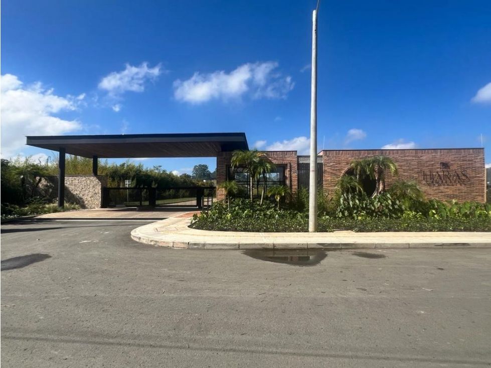 Lote en venta Antioquia Rionegro Rionegro 2510 m2 Habitaciones 0 Baños 0 Garajes 2 Precio $1380700000