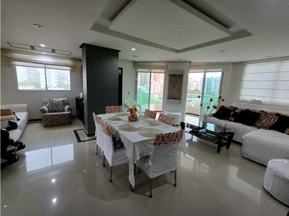 Apartamento en venta Atlántico Barranquilla Villa Santos 141 m2 Habitaciones 3 Baños 6 Garajes 3 Precio $570000000