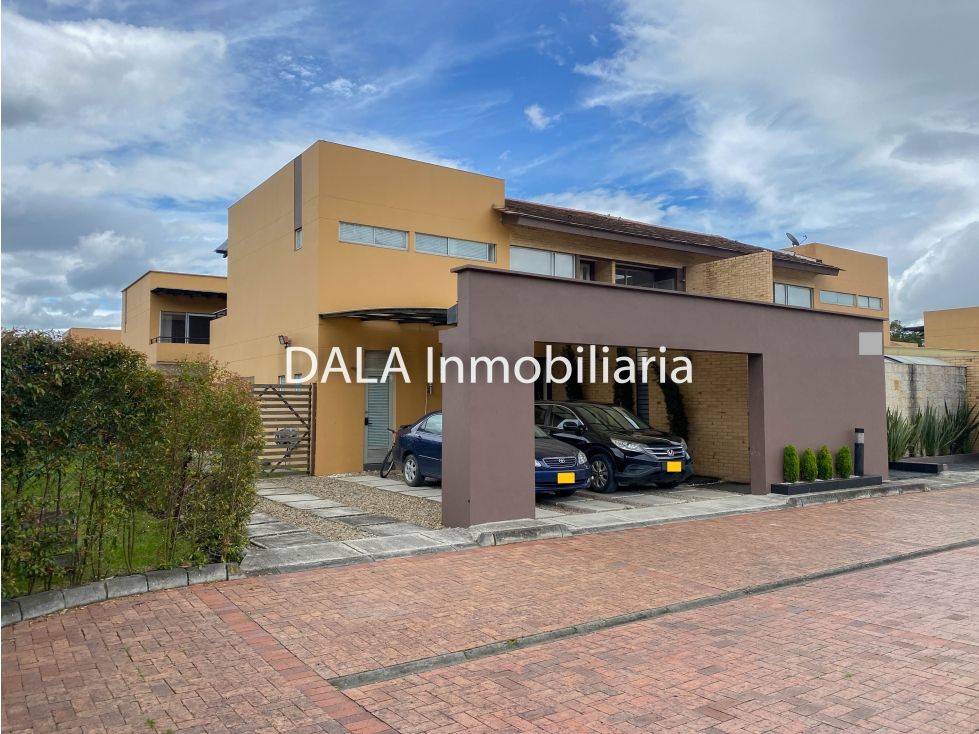 Casa en venta Cundinamarca Cajicá Vda Canelon 188 m2 Habitaciones 4 Baños 5 Garajes 4 Precio $1299800000