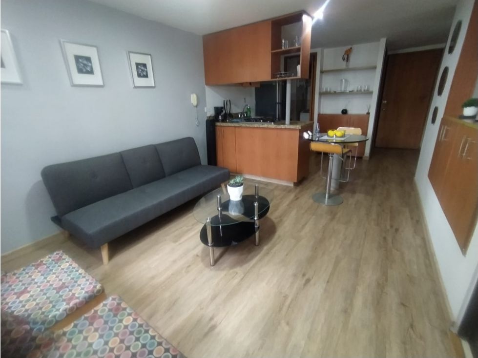 Apartamento en arriendo Antioquia Medellín Cerro Nutibara 45 m2 Habitaciones 1 Baños 1 Garajes 1 Precio $3200000