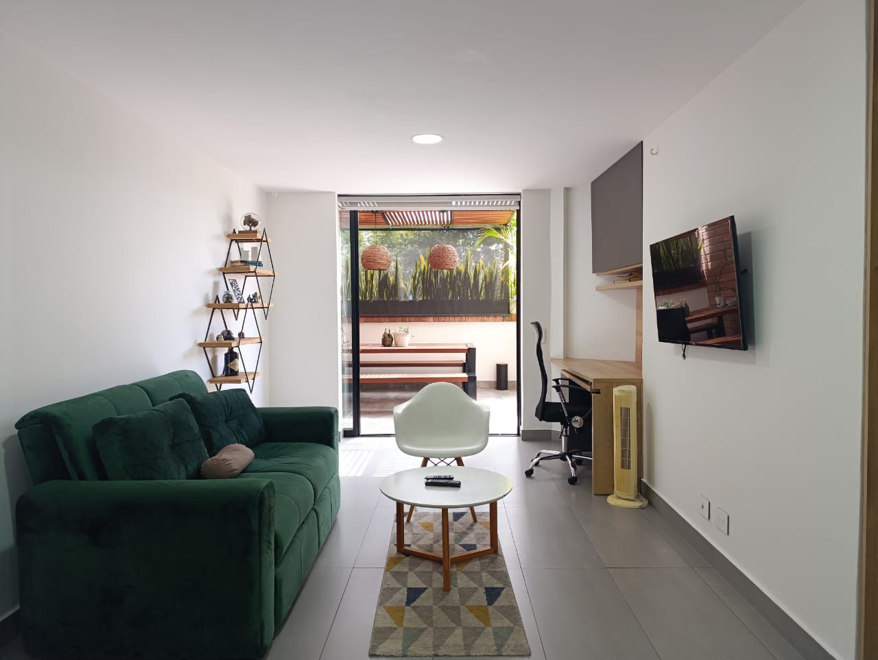 Apartamento en arriendo Antioquia Medellín Medellín 51 m2 Habitaciones 1 Baños 2 Garajes 2 Precio $3850000