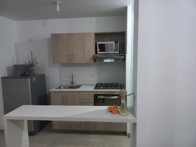 Apartamento en arriendo Antioquia Rionegro Cuatro Esquinas 59 m2 Habitaciones 3 Baños 2 Garajes 2 Precio $2100000