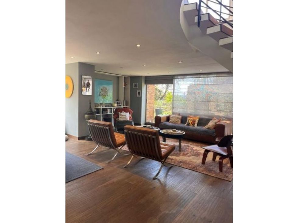 Apartamento en arriendo Cundinamarca Bogotá El Refugio 240 m2 Habitaciones 3 Baños 4 Garajes 3 Precio $16800000