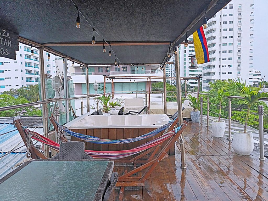 Casa en arriendo Bolívar Cartagena Castillo Grande 270 m2 Habitaciones 5 Baños 6 Garajes 1 Precio $14000000