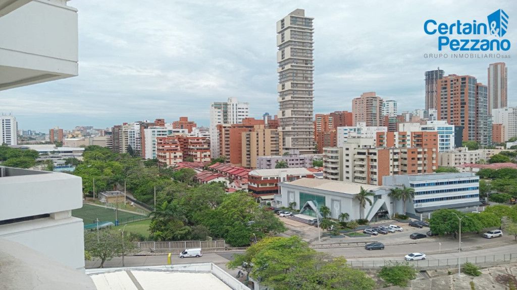 Oficina en arriendo Atlántico Barranquilla La Concepcion 126 m2 Habitaciones 0 Baños 2 Garajes 3 Precio $7735000