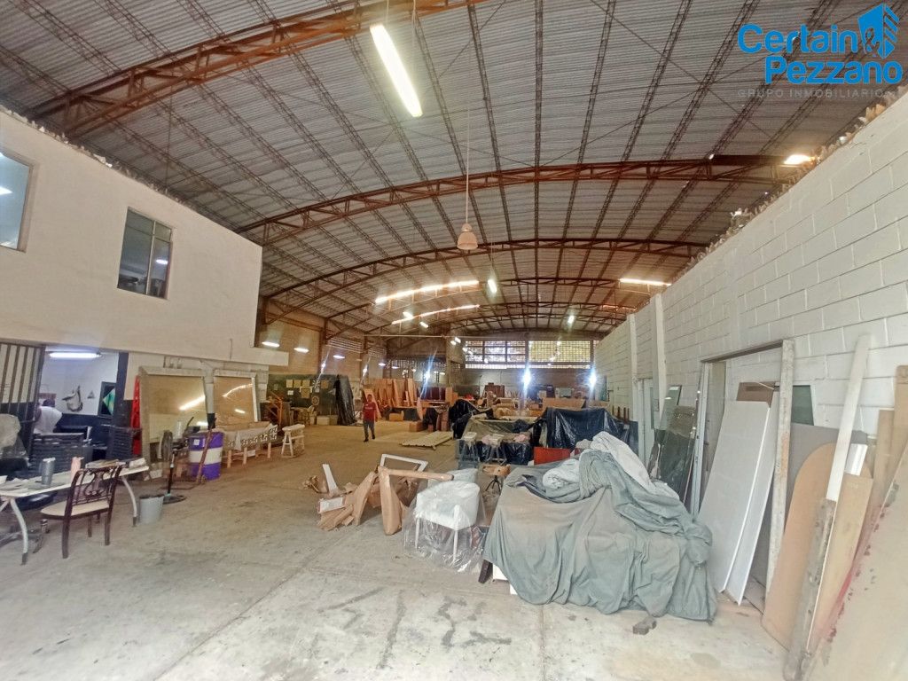 Bodega en arriendo Atlántico Barranquilla San Salvador 2530 m2 Habitaciones 0 Baños 2 Garajes 4 Precio $37940000