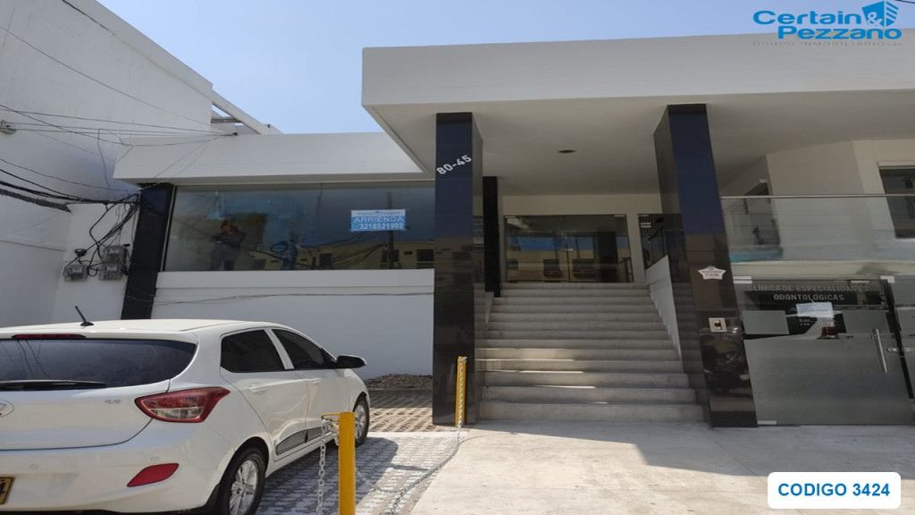 Local en arriendo Atlántico Barranquilla El Porvenir 280 m2 Habitaciones 0 Baños 3 Garajes 8 Precio $7000000