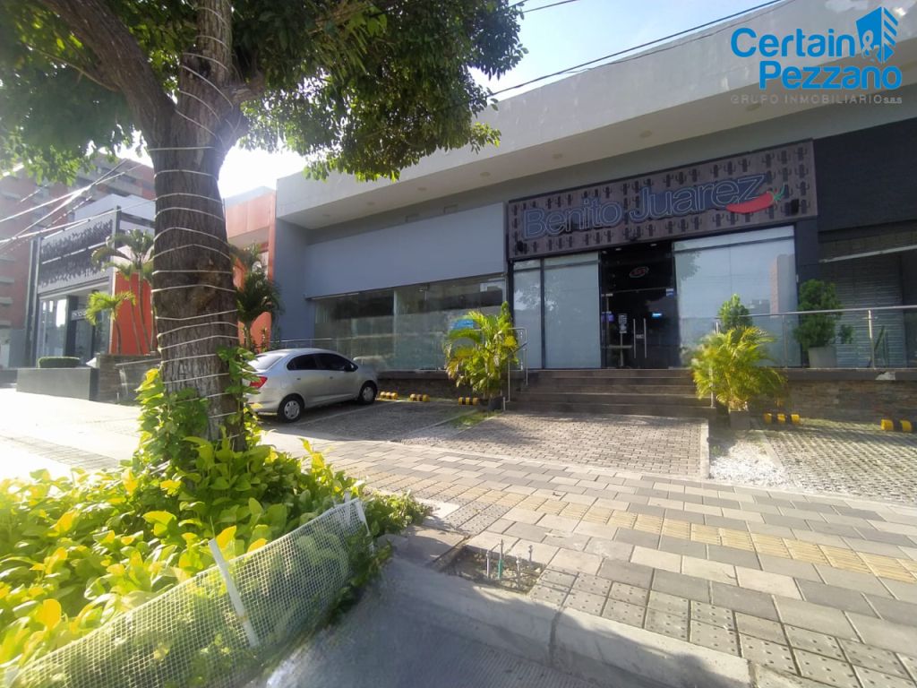 Local en arriendo Atlántico Barranquilla Altos Del Prado 144 m2 Habitaciones 0 Baños 0 Garajes 0 Precio $11900000