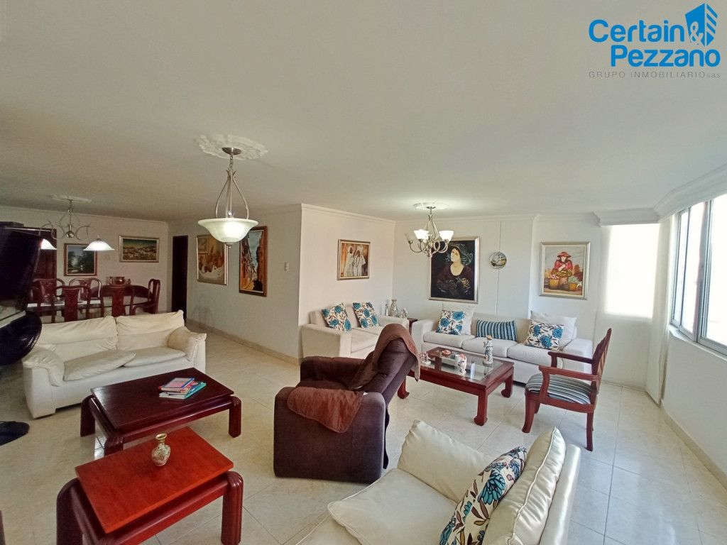 Apartamento en venta Atlántico Barranquilla Altos De Riomar 141 m2 Habitaciones 3 Baños 2 Garajes 1 Precio $420000000