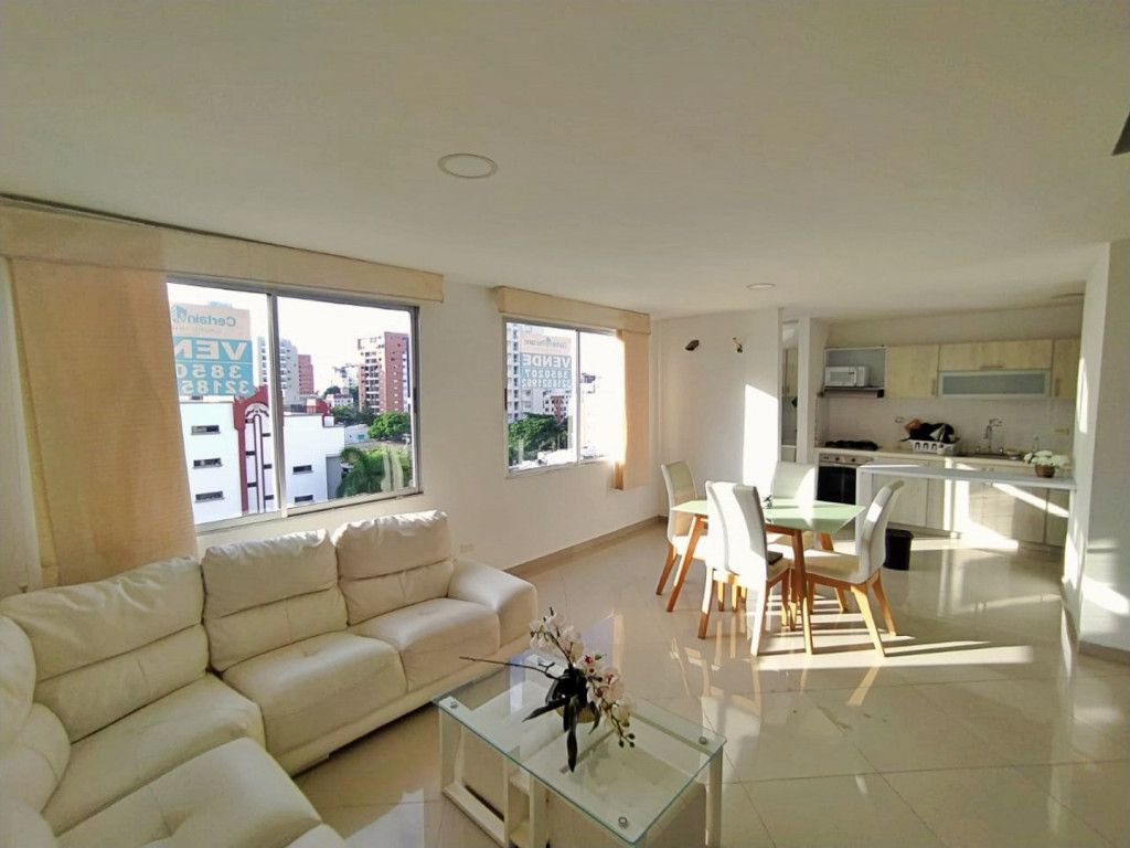 Apartamento en venta Atlántico Barranquilla Granadillo 103 m2 Habitaciones 3 Baños 2 Garajes 1 Precio $470000000