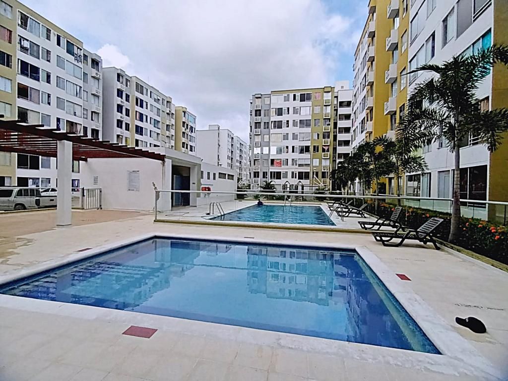 Apartamento en venta Bolívar Cartagena Providencia 53 m2 Habitaciones 3 Baños 2 Garajes 0 Precio $140000000