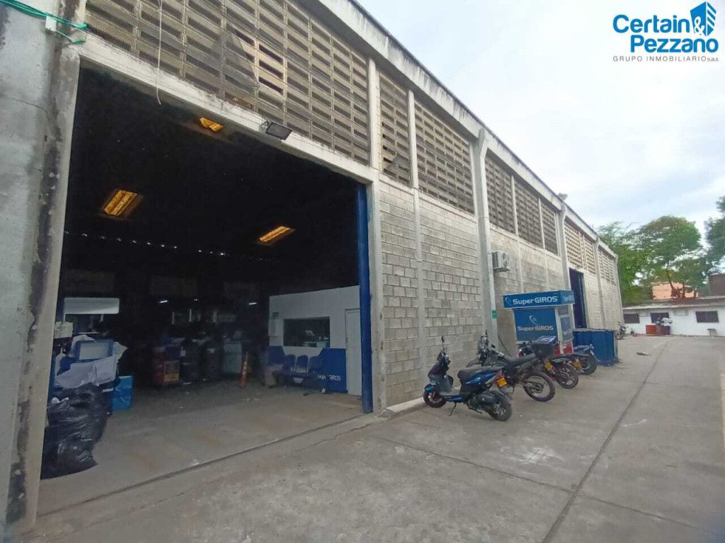 Bodega en venta Bolívar Cartagena Ceballos 3360 m2 Habitaciones 0 Baños 11 Garajes 1 Precio $12496202400