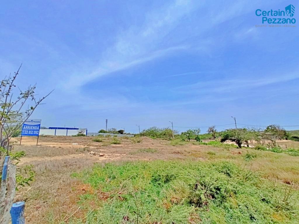 Lote en arriendo Atlántico Puerto Colombia Puerto Colombia 2400 m2 Habitaciones 0 Baños 0 Garajes 0 Precio $5780000
