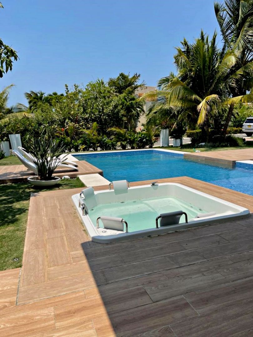 Casa en venta Atlántico Juan De Acosta Juan De Acosta 162 m2 Habitaciones 3 Baños 3 Garajes 2 Precio $1900000000