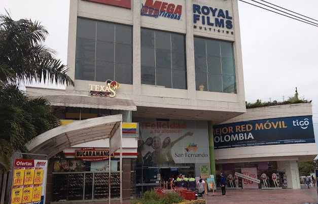 Local en arriendo Bolívar Cartagena Conjunto Residencial Beirut Ii 76 m2 Habitaciones 0 Baños 0 Garajes 0 Precio $7800000