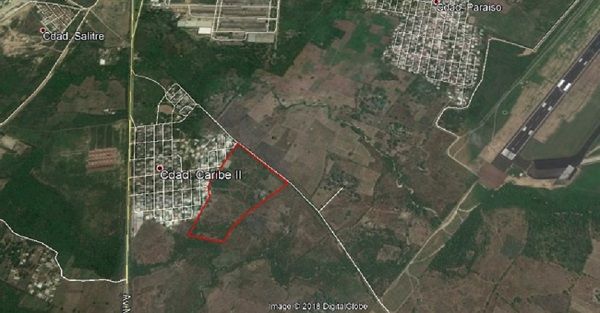 Lote en venta Atlántico Soledad Ciudad Paraíso 0 m2 Habitaciones 0 Baños 0 Garajes 0 Precio $11083800000