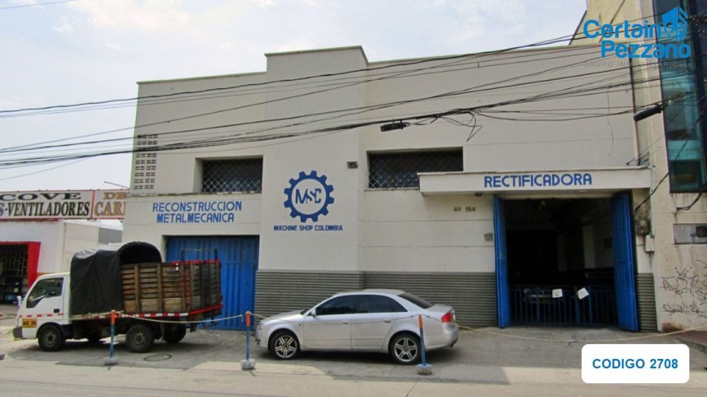 Bodega en venta Atlántico Barranquilla Abajo 800 m2 Habitaciones 0 Baños 3 Garajes 0 Precio $2600000000