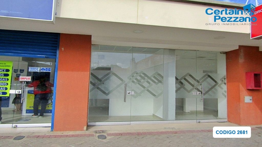 Local en arriendo Atlántico Soledad Los Robles 14 m2 Habitaciones 0 Baños 0 Garajes 1 Precio $1025000