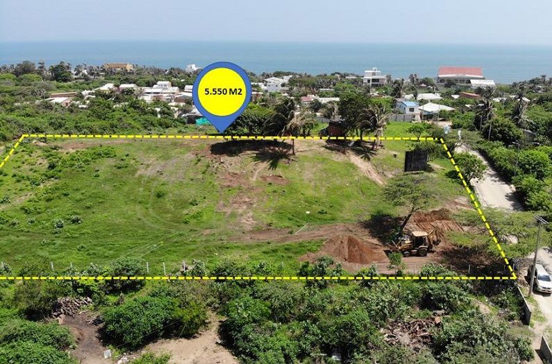 Lote en venta Atlántico Puerto Colombia Altos De Pradomar 0 m2 Habitaciones 0 Baños 0 Garajes 0 Precio $3500000000